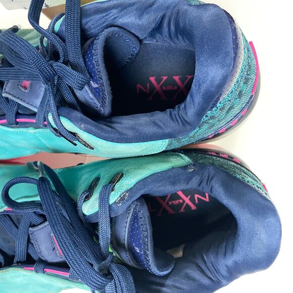 Nike Lebron NXXT Gen AMPD  South Beach Men\'s Size 15 main image 9